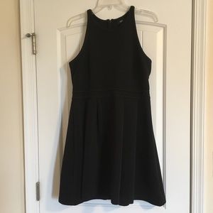 Little black dress